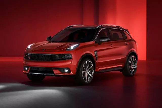 終于！終于！終于！領(lǐng)克01的售價(jià)終于確定了！