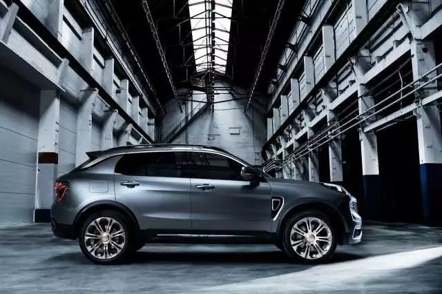 終于！終于！終于！領(lǐng)克01的售價(jià)終于確定了！