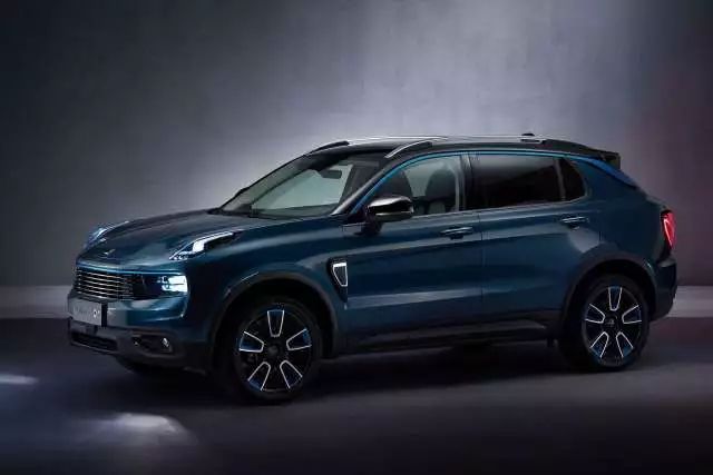 終于！終于！終于！領(lǐng)克01的售價(jià)終于確定了！