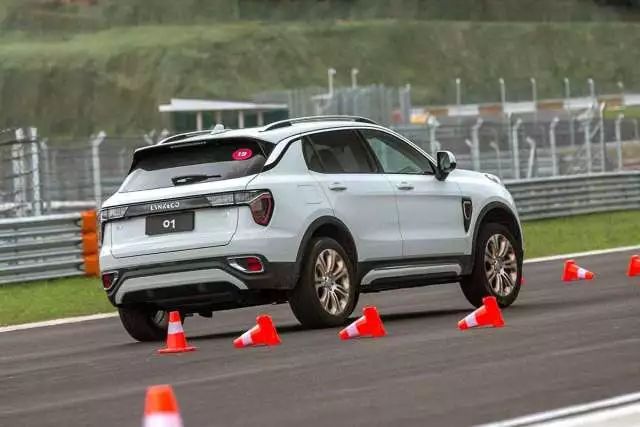 終于！終于！終于！領(lǐng)克01的售價(jià)終于確定了！