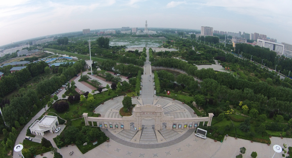 2018，你好！周口，你好！