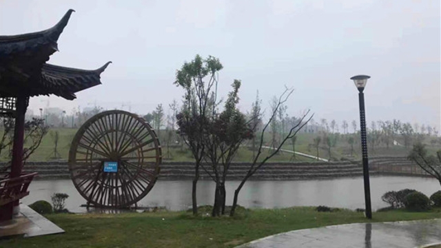 周口：春節(jié)，來(lái)這些游園嗨皮吧