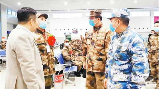 春天里，出征！